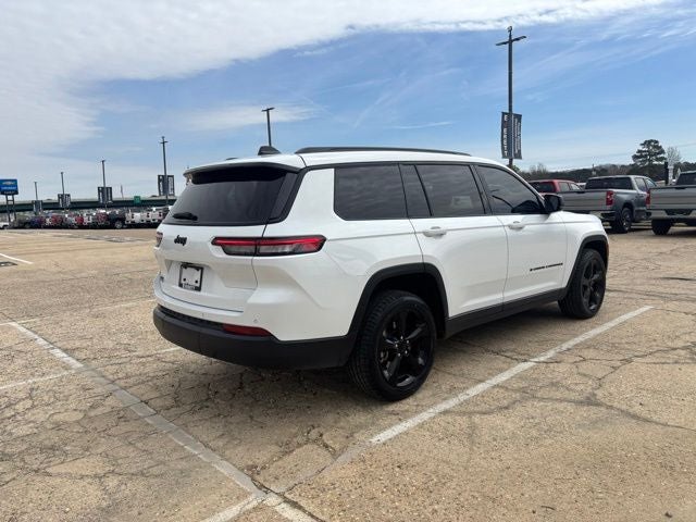 2024 Jeep Grand Cherokee L Altitude X