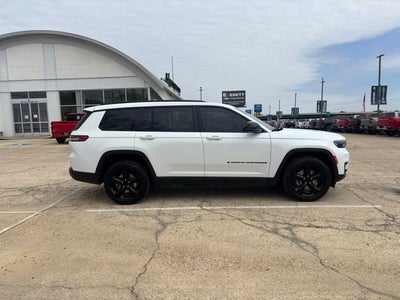 2024 Jeep Grand Cherokee L Altitude X