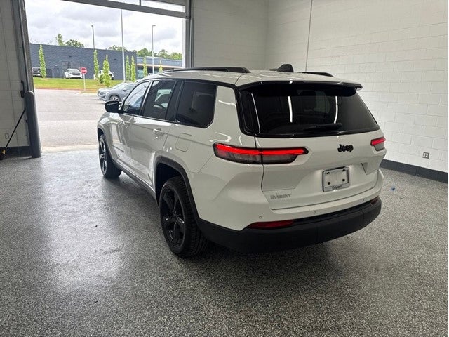 2024 Jeep Grand Cherokee L Altitude X