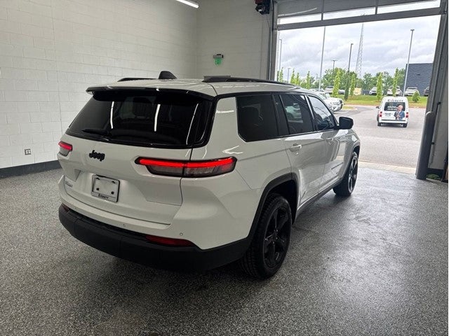 2024 Jeep Grand Cherokee L Altitude X
