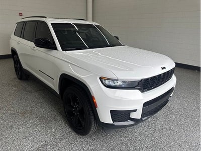 2024 Jeep Grand Cherokee L Altitude X