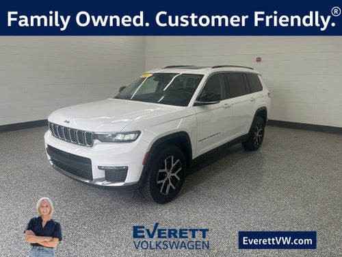 2023 Jeep Grand Cherokee L Limited