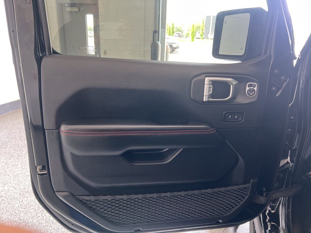 2025 Jeep Wrangler Rubicon X