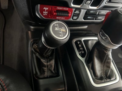 2025 Jeep Wrangler Rubicon X