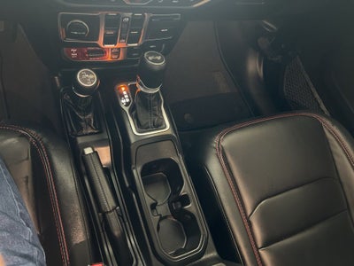 2025 Jeep Wrangler Rubicon X