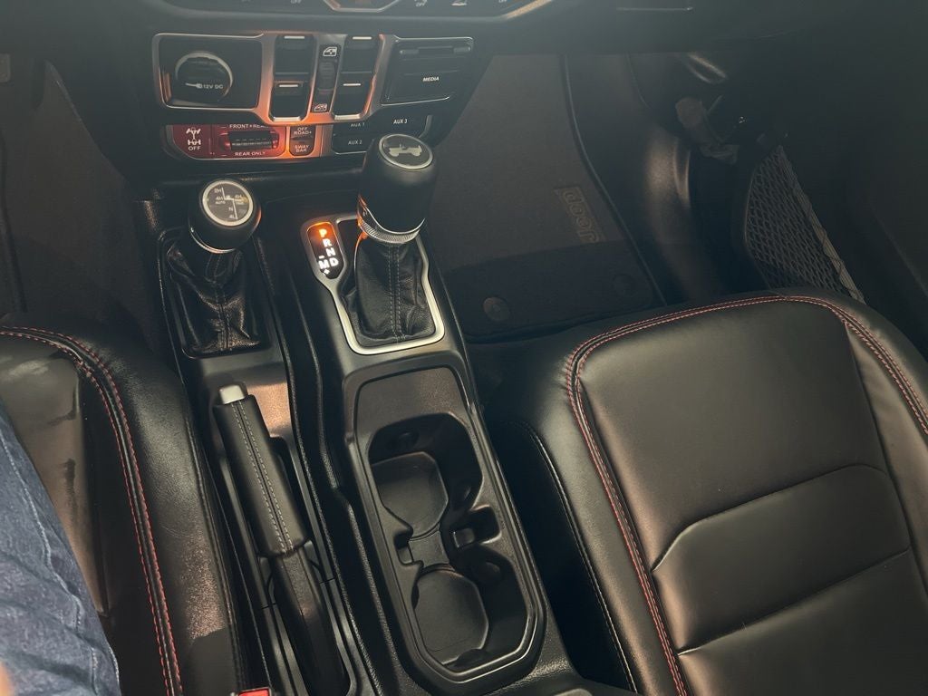 2025 Jeep Wrangler Rubicon X