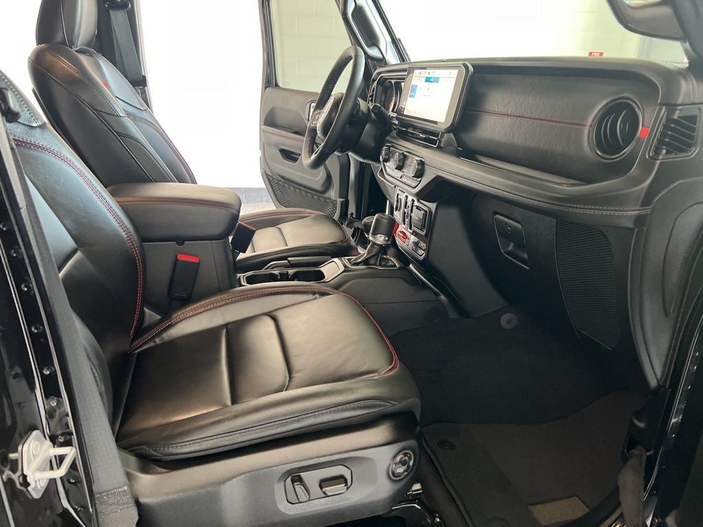 2025 Jeep Wrangler Rubicon X