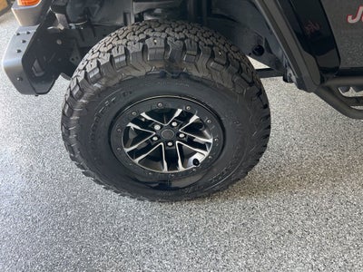 2025 Jeep Wrangler Rubicon X
