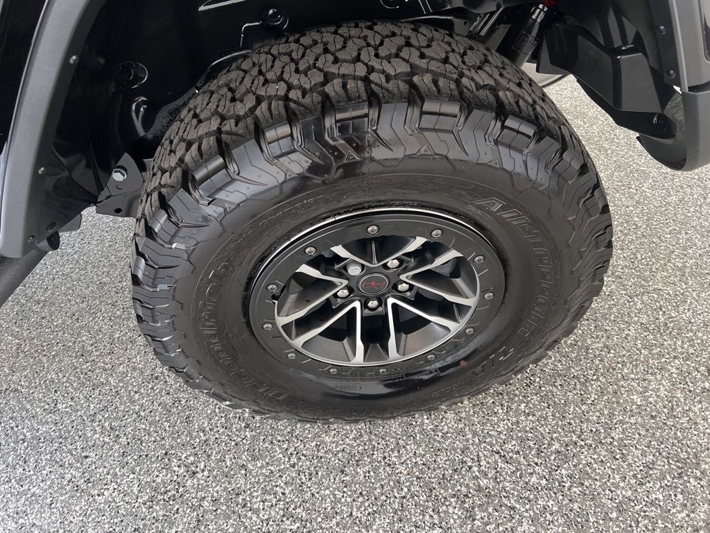 2025 Jeep Wrangler Rubicon X