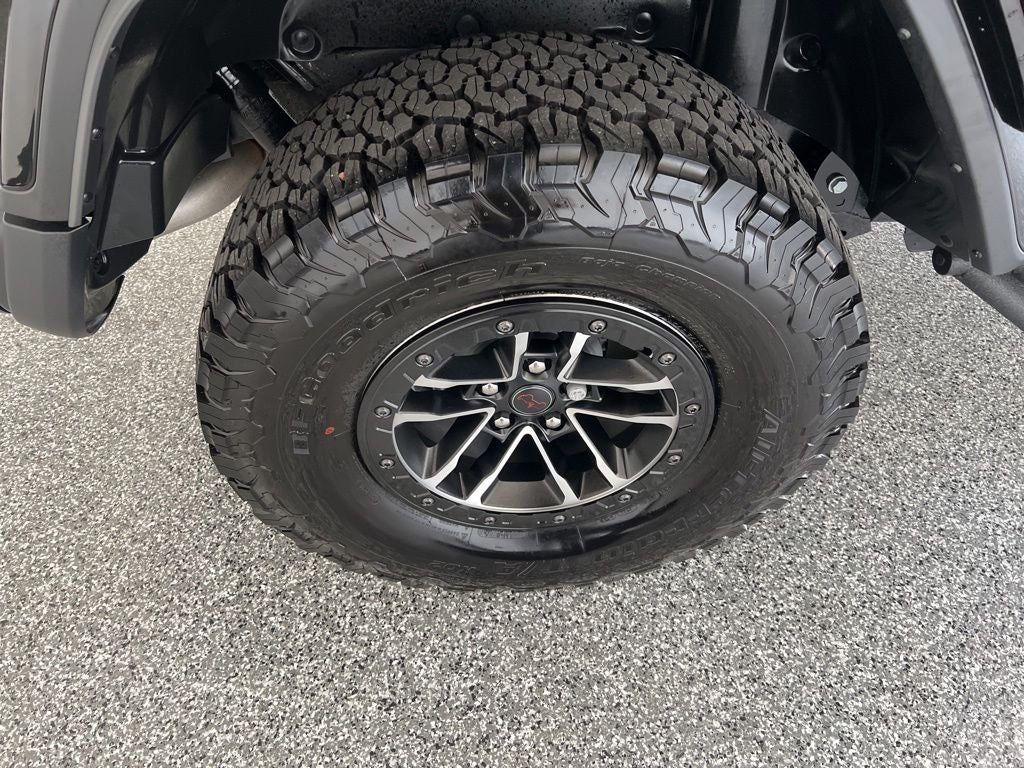 2025 Jeep Wrangler Rubicon X