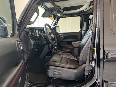 2025 Jeep Wrangler Rubicon X