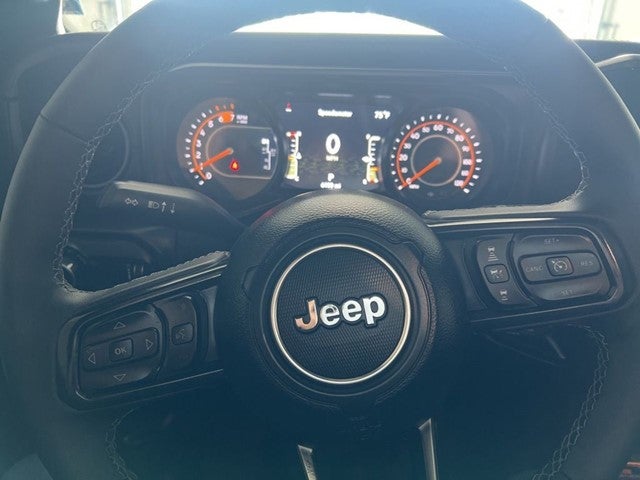 2025 Jeep Wrangler Rubicon X