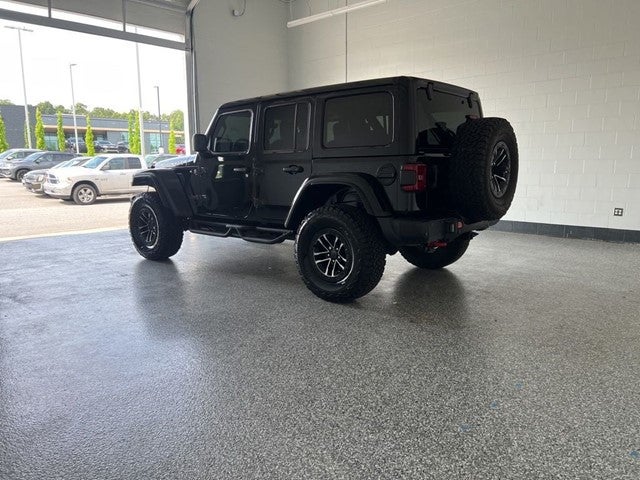2025 Jeep Wrangler Rubicon X