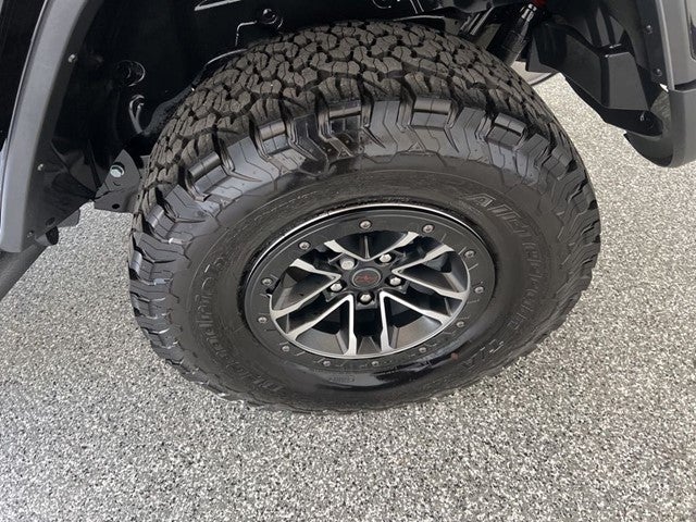 2025 Jeep Wrangler Rubicon X