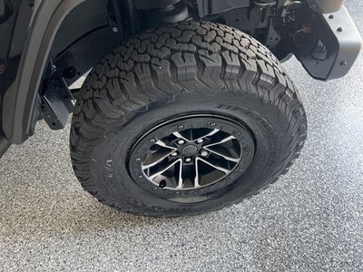 2025 Jeep Wrangler Rubicon X