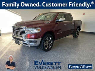2020 RAM 1500 Laramie Longhorn
