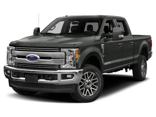 2019 Ford F-350SD Platinum DRW