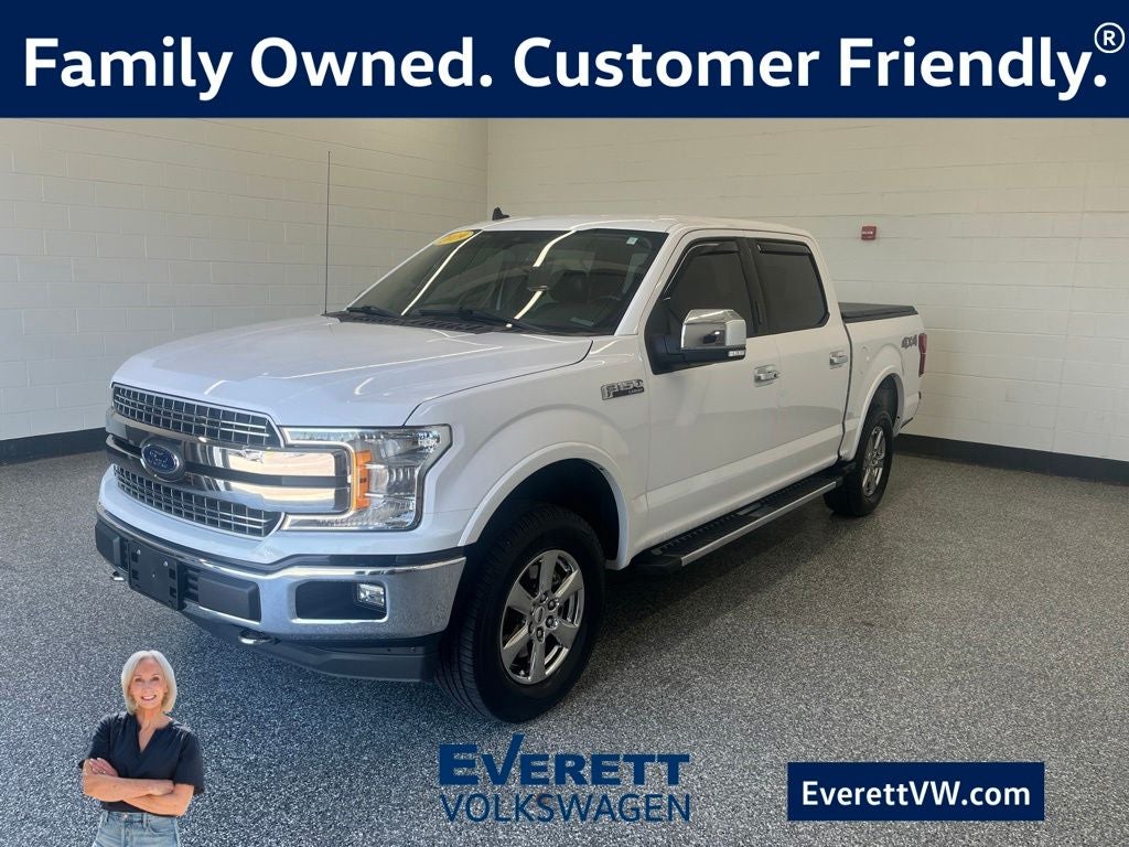 2019 Ford F-150 Lariat