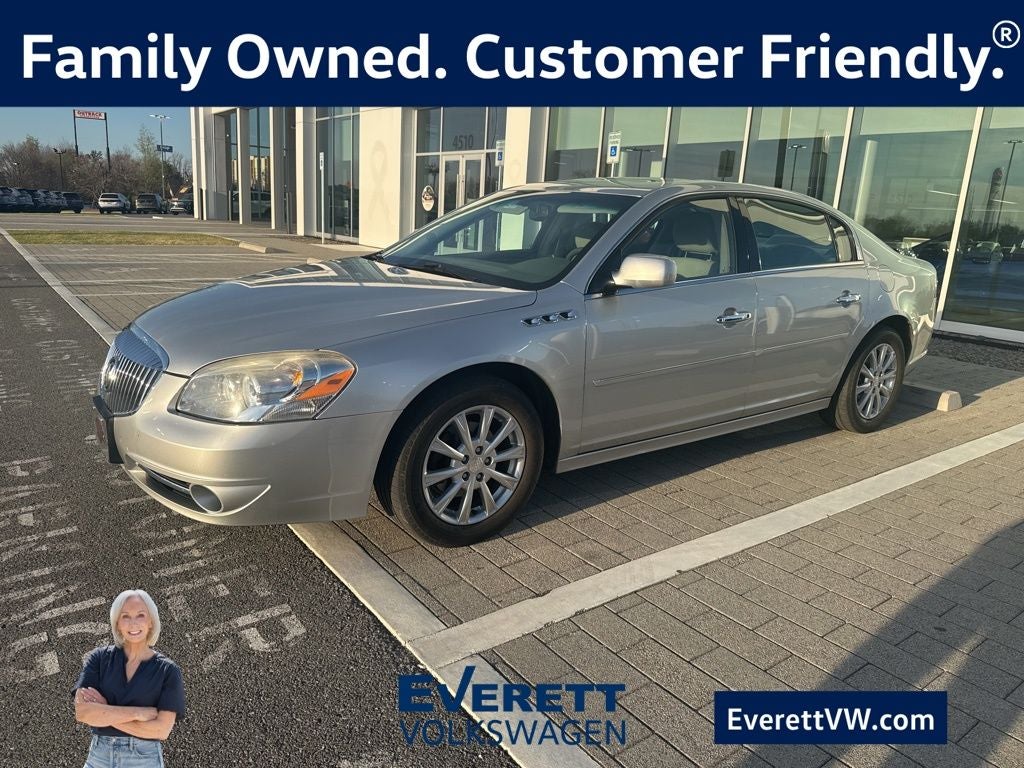 2011 Buick Lucerne CXL