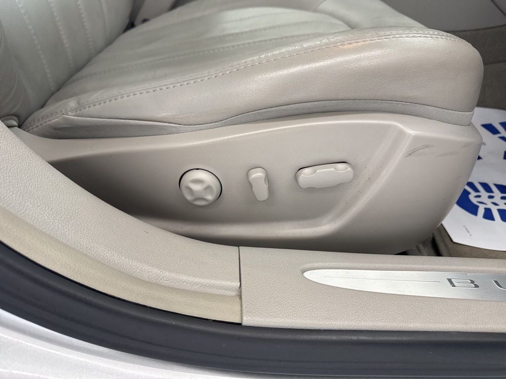 2011 Buick Lucerne CXL