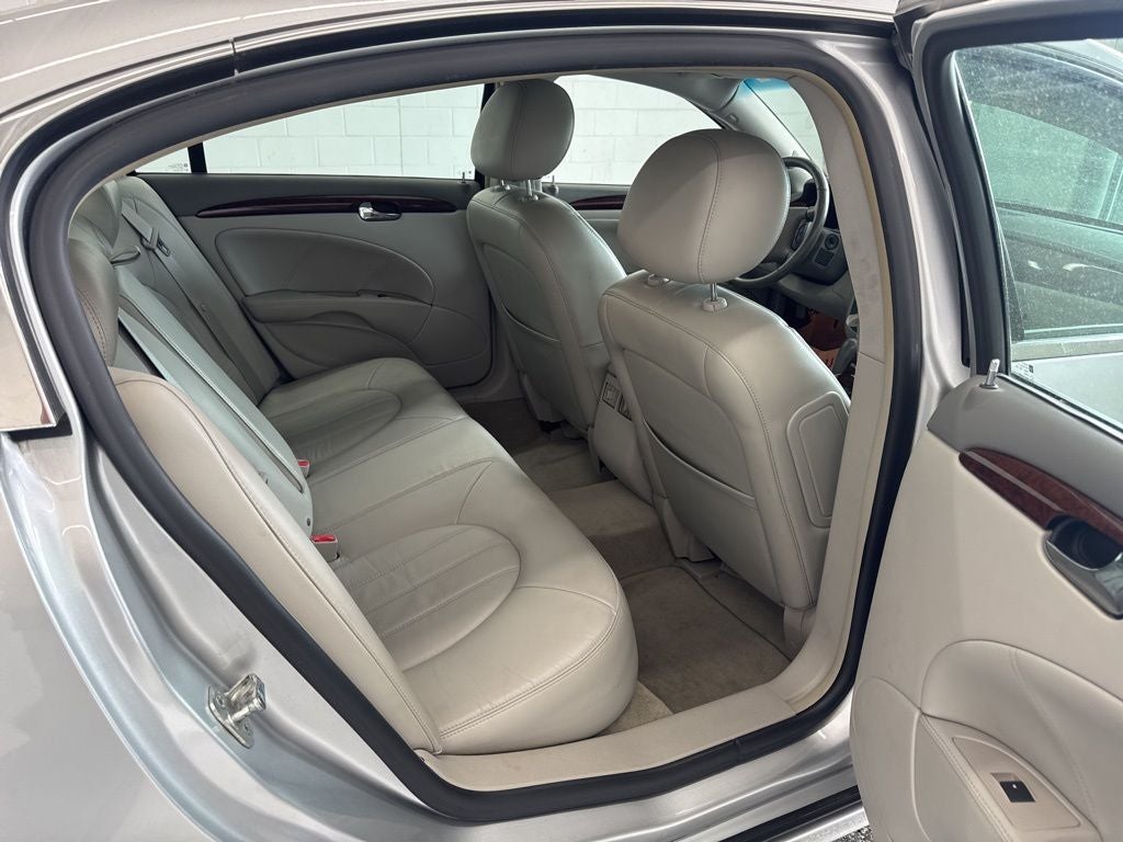 2011 Buick Lucerne CXL
