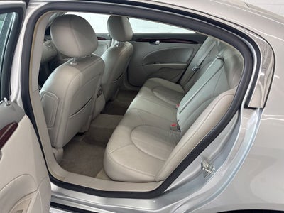 2011 Buick Lucerne CXL
