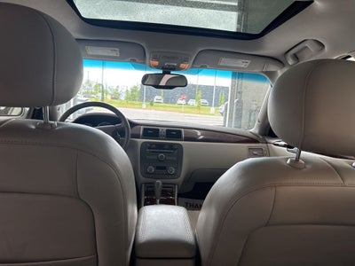 2011 Buick Lucerne CXL