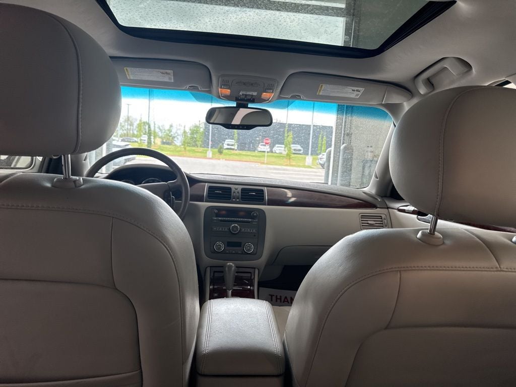 2011 Buick Lucerne CXL
