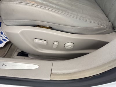 2011 Buick Lucerne CXL