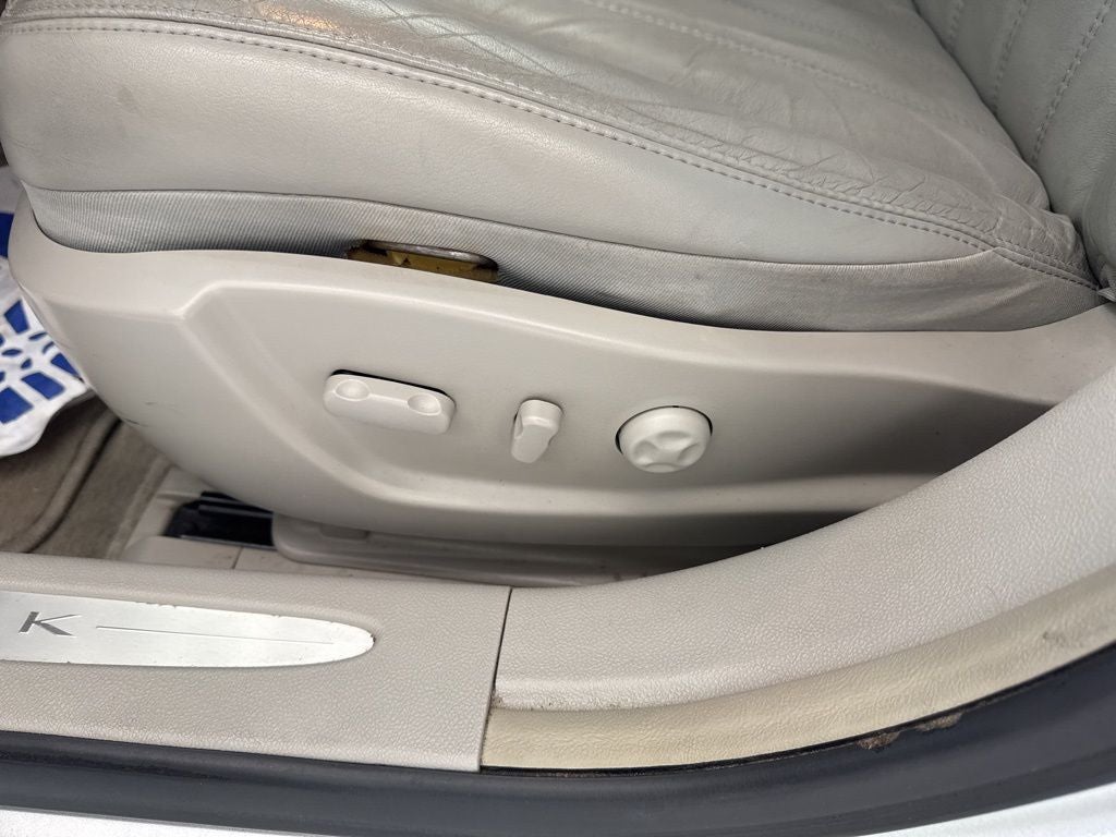 2011 Buick Lucerne CXL