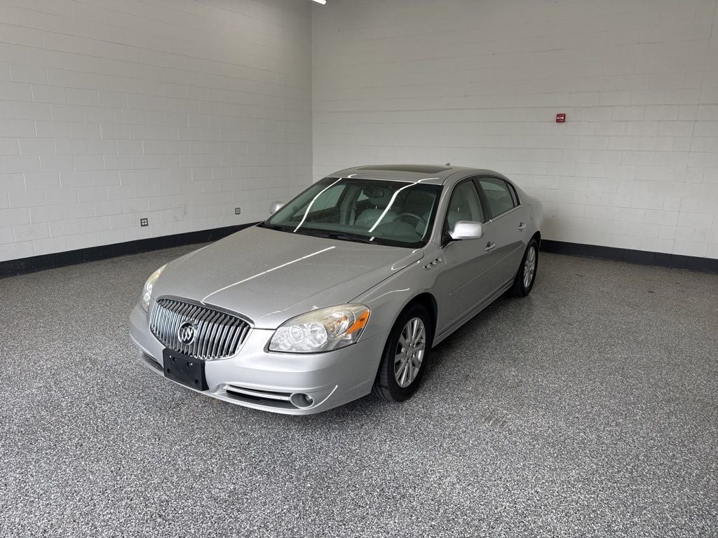 2011 Buick Lucerne CXL