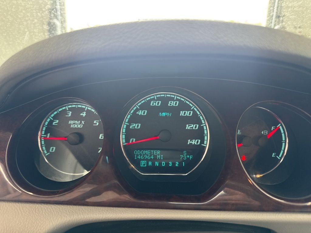 2011 Buick Lucerne CXL