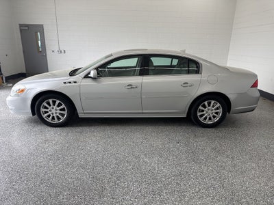 2011 Buick Lucerne CXL