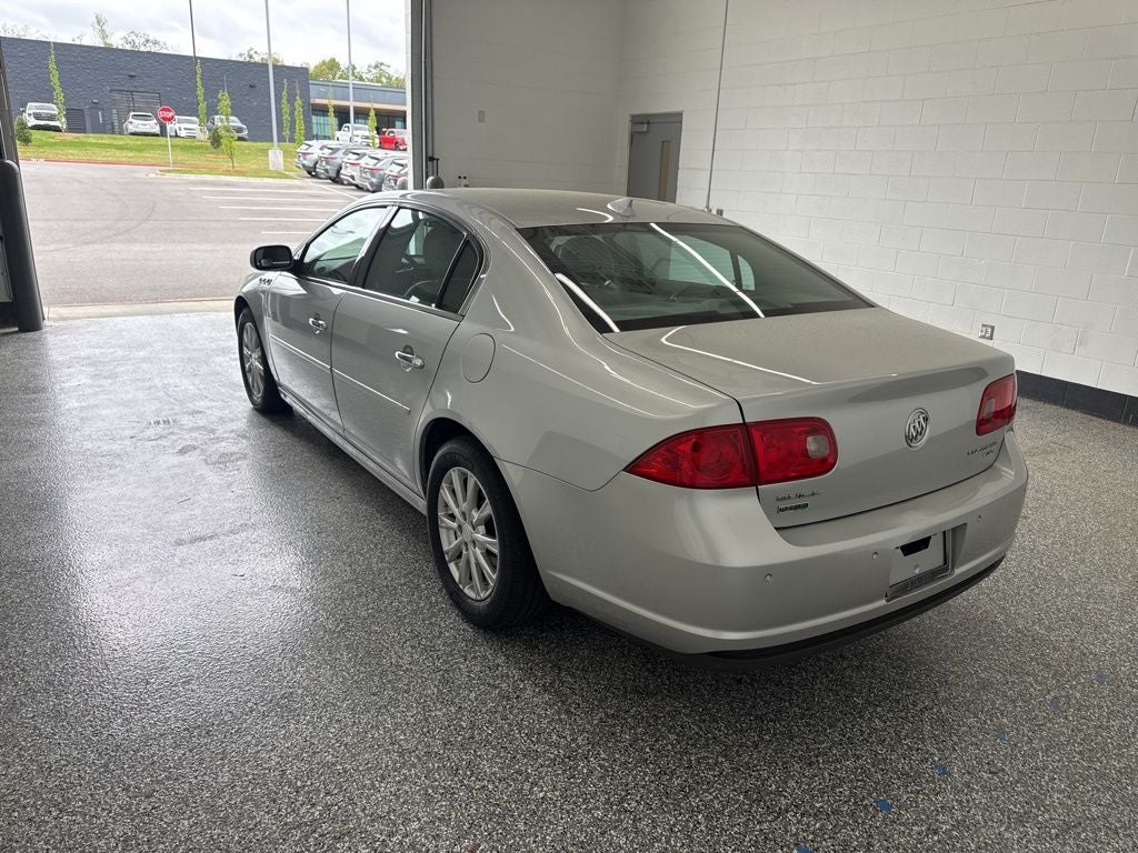 2011 Buick Lucerne CXL