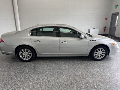 2011 Buick Lucerne CXL