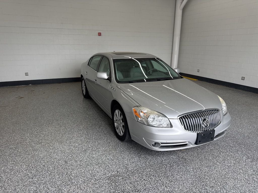 2011 Buick Lucerne CXL
