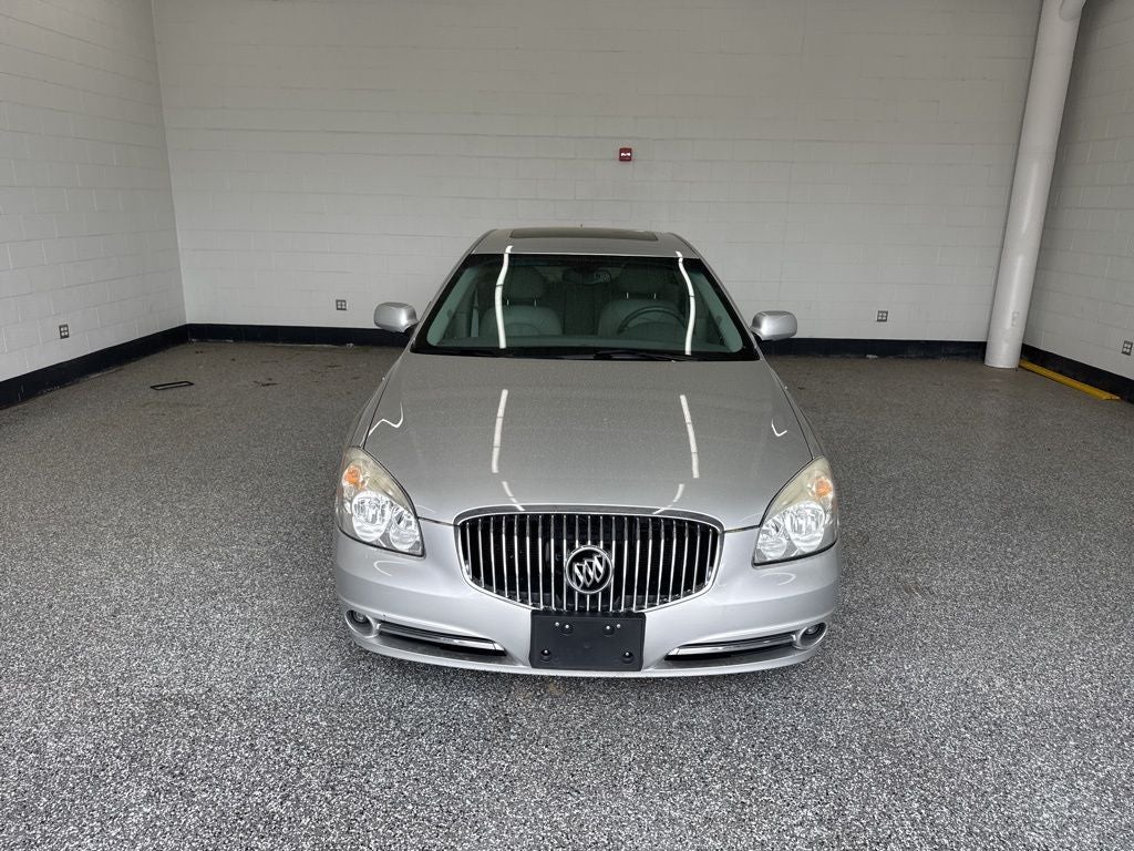 2011 Buick Lucerne CXL