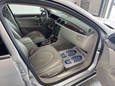 2011 Buick Lucerne CXL
