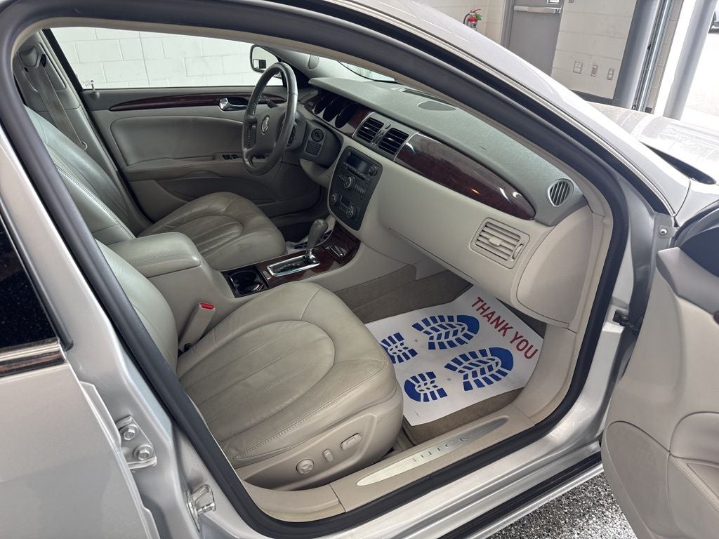 2011 Buick Lucerne CXL