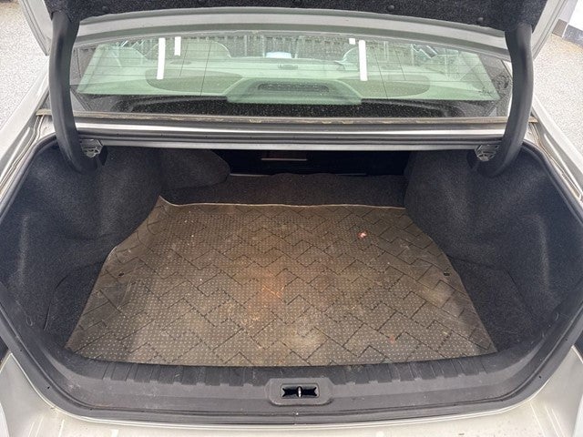 2011 Buick Lucerne CXL