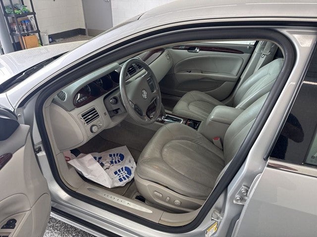 2011 Buick Lucerne CXL