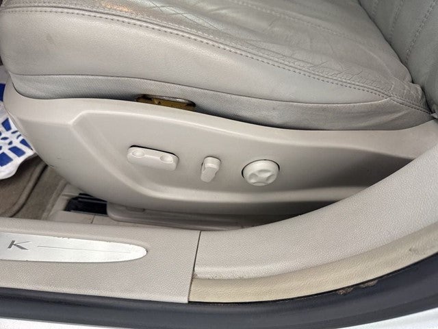 2011 Buick Lucerne CXL