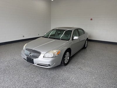 2011 Buick Lucerne CXL
