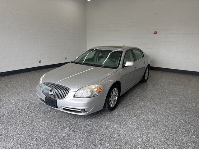 2011 Buick Lucerne CXL