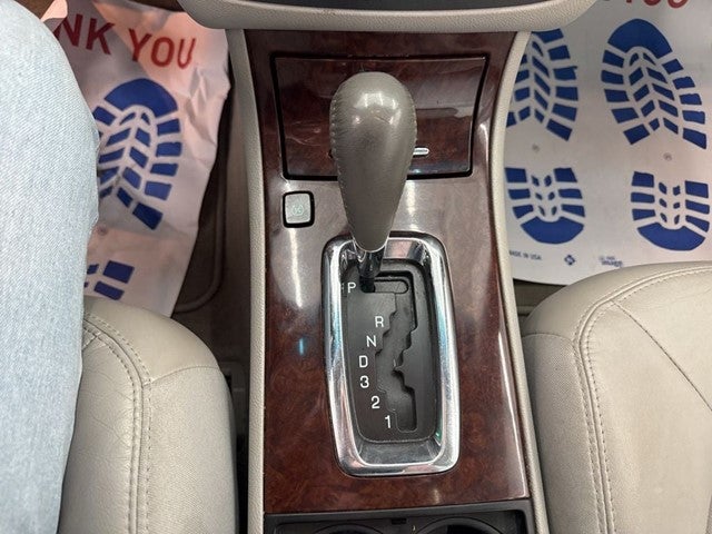 2011 Buick Lucerne CXL