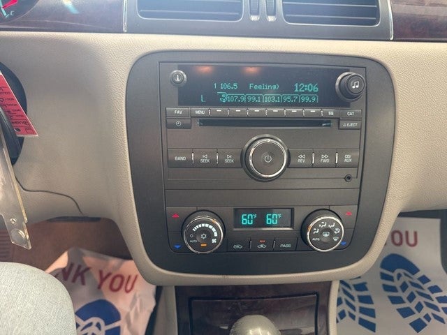 2011 Buick Lucerne CXL