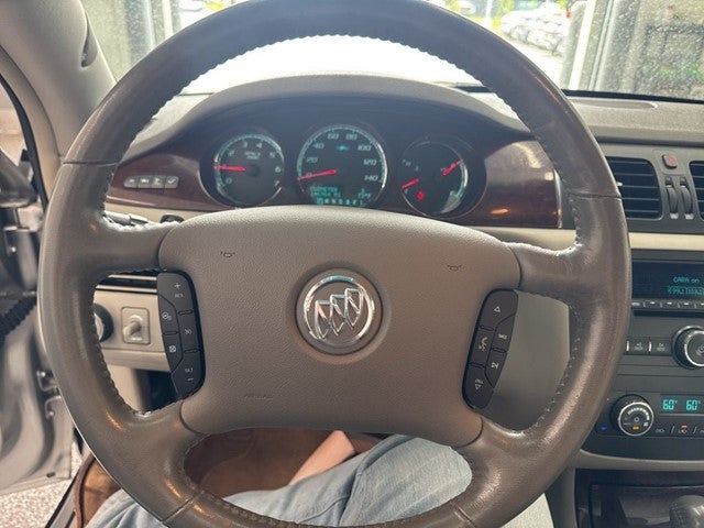 2011 Buick Lucerne CXL