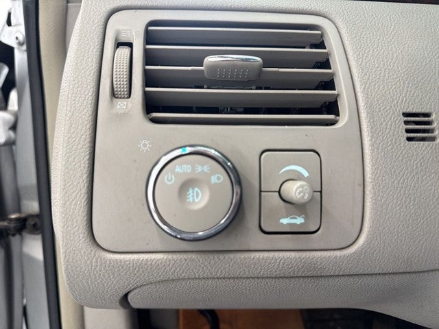 2011 Buick Lucerne CXL