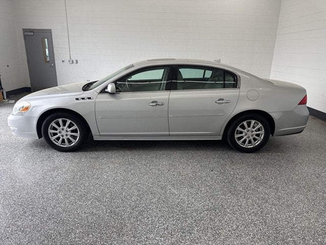 2011 Buick Lucerne CXL