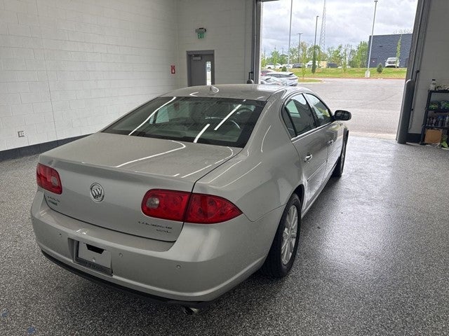 2011 Buick Lucerne CXL